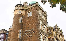 Stirling Highland Hotel- Part Of The Cairn Collection